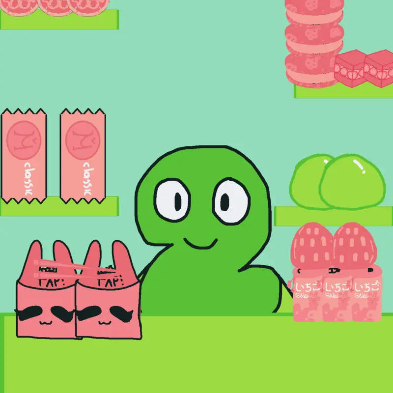 Game by @TWO_PINKY
