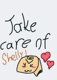 Take care of Shelly 💓💗