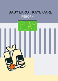 Baby Ekrot kaye care reborn