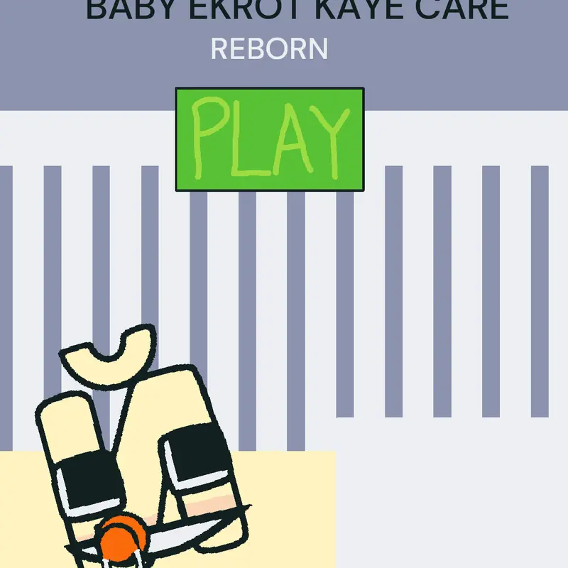 Baby Ekrot kaye care reborn by @lemuelfan_anitblock
