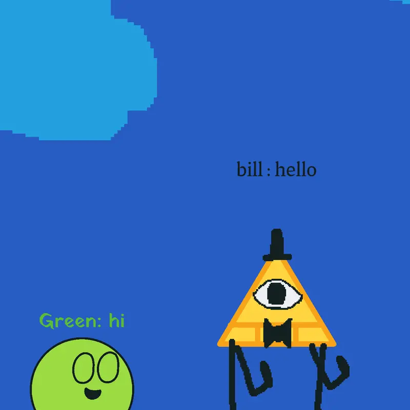 Game by @bill_chipher