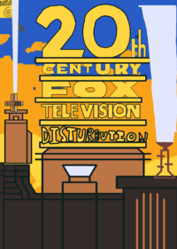20th Century Fox Television Distribution