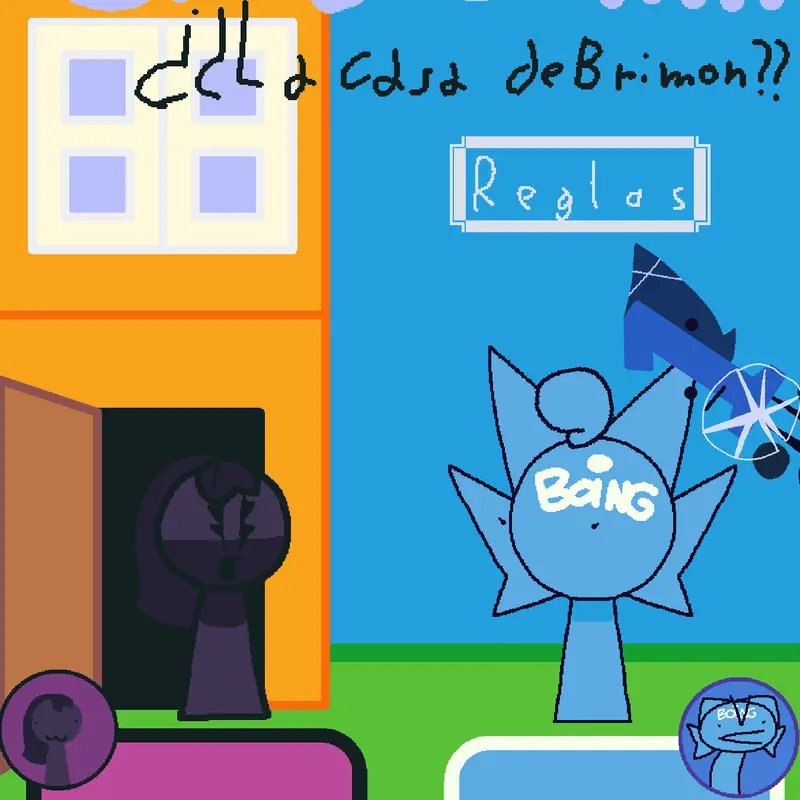 REMIX THE ORIGINAL/ REMIXEA EL ORIGINAL by @-_Boing_Sprunki_-