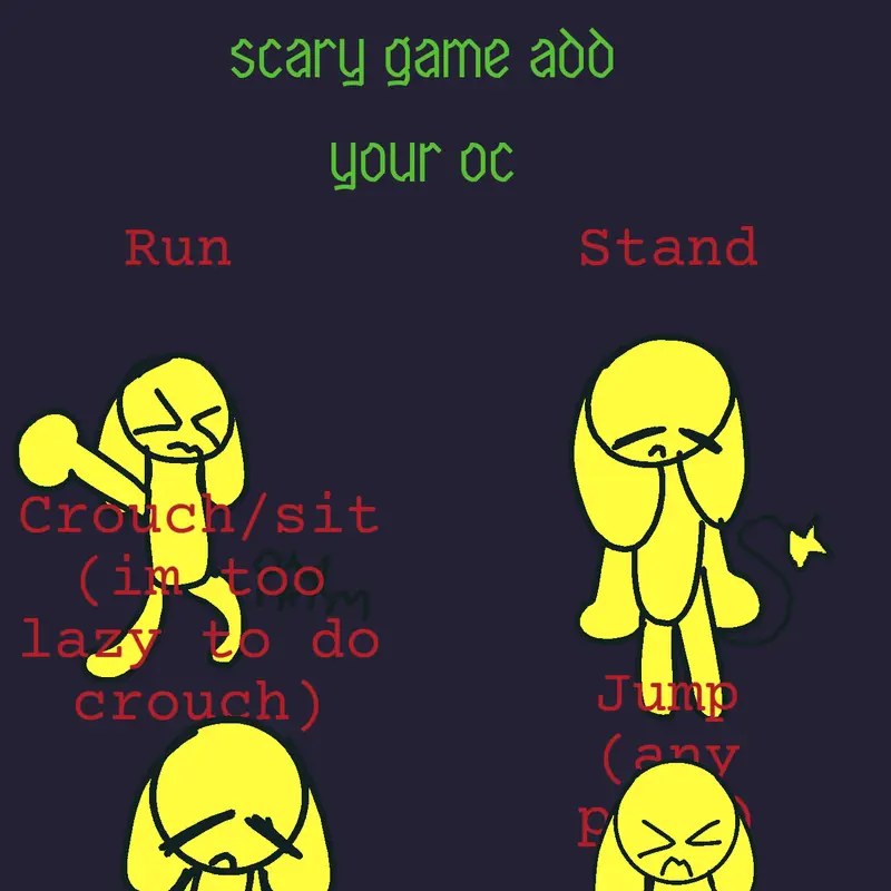Game by @S1LLYST4RZ