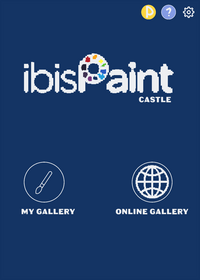 Ibispaintcastle