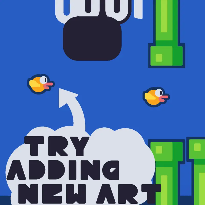 Game by @jeheje