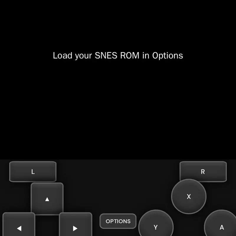 SNES Emulator by @abiv7a