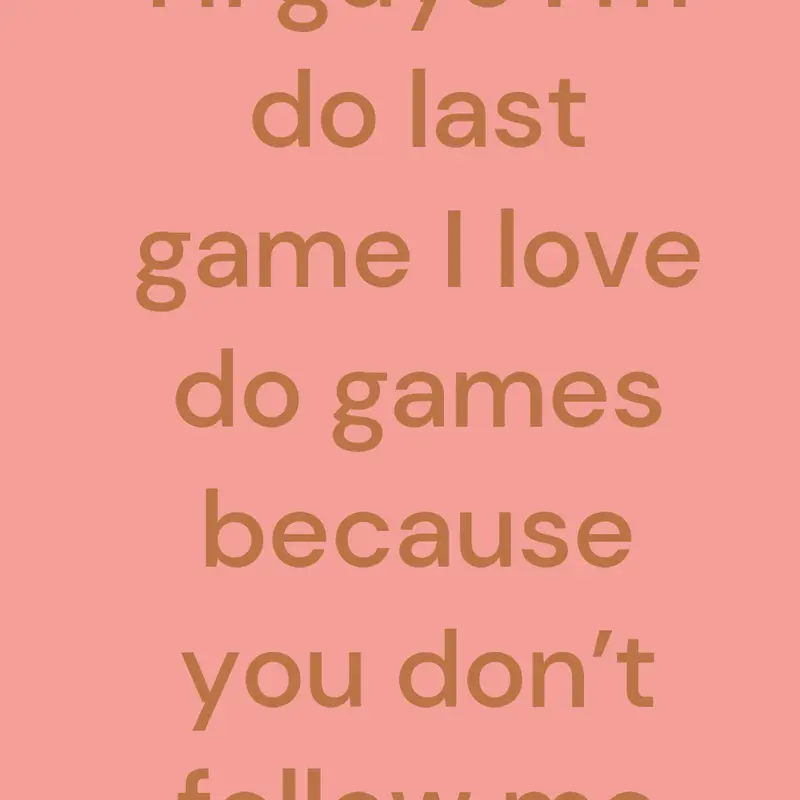 Game by @zator_536