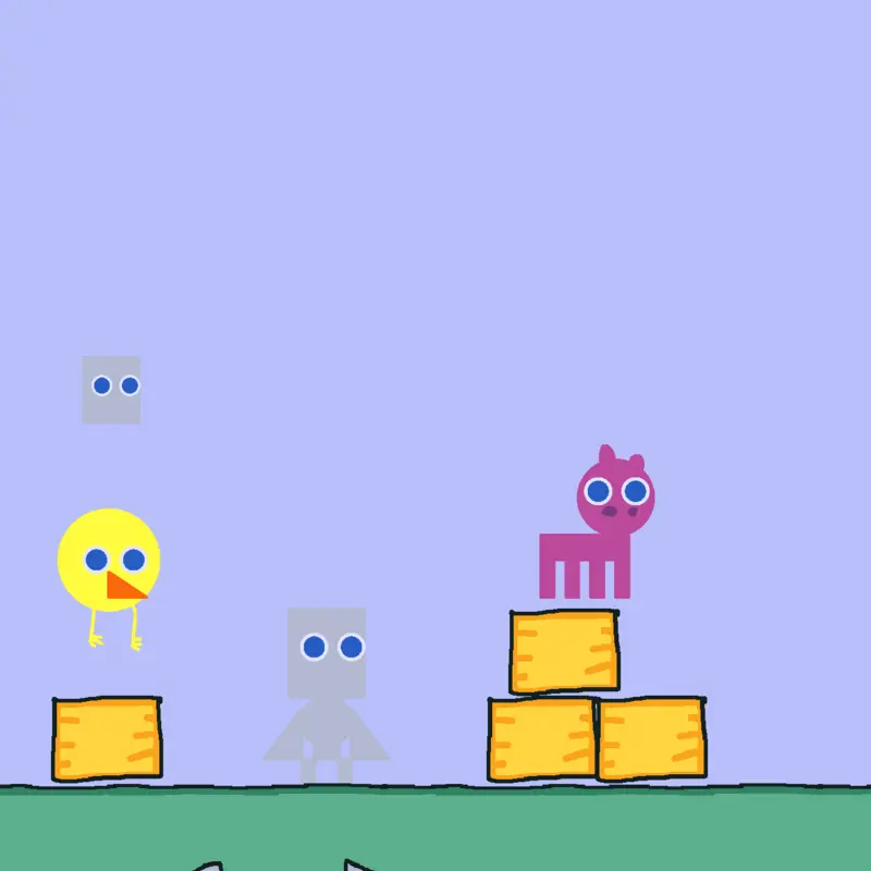 Game by @gameboymakedrugs