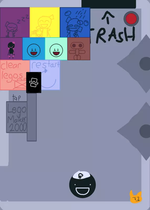 Game by @Joshthemacintosh