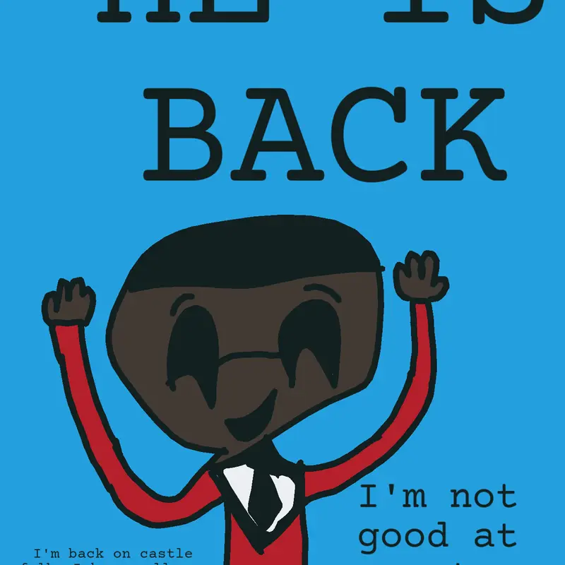 Post im back by @Redbladeplayer