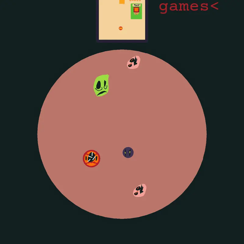 Game by @KILLER_HORNET
