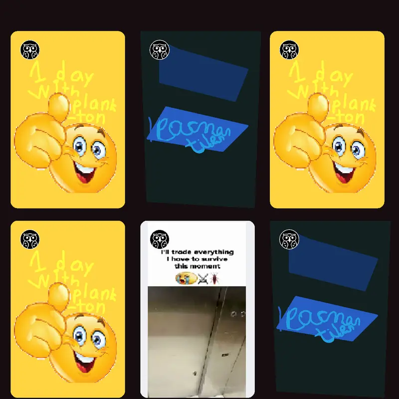Game by @chickyeyeball