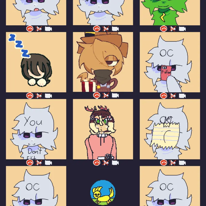 Game by @undertheocean_fish4ever