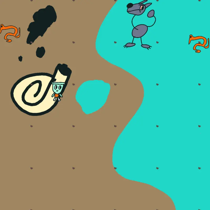 Game by @JacobMartin