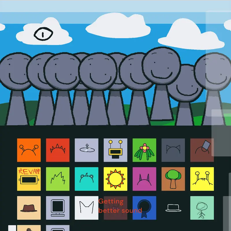 Game by @KingBob1