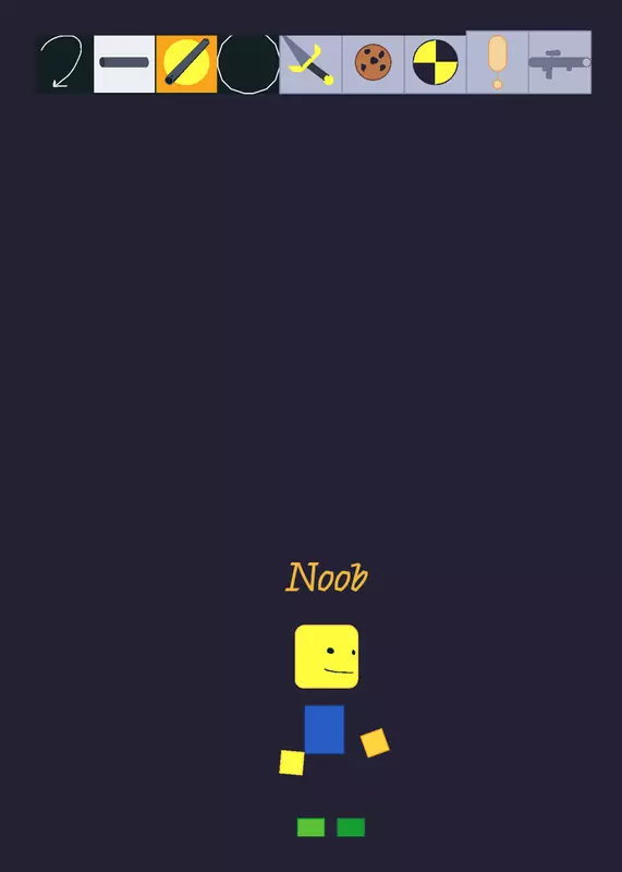 Game by @Kalieope