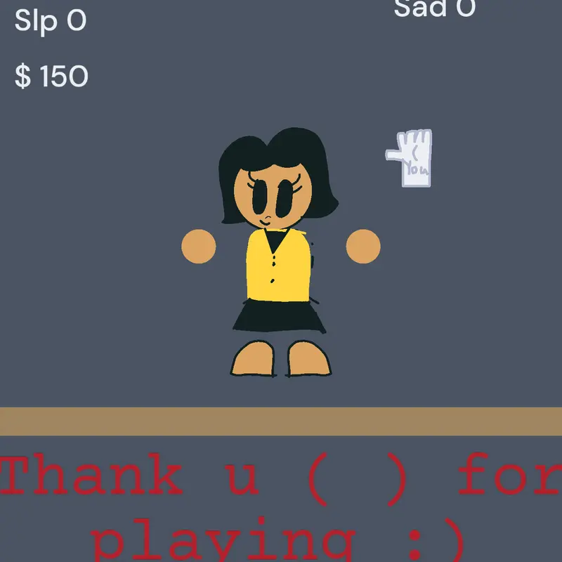 Game by @Rhinae