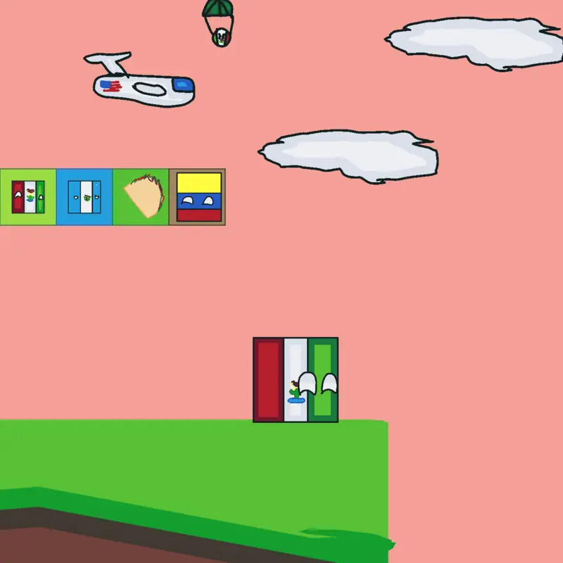 Game by @ARGENTINAGAMES