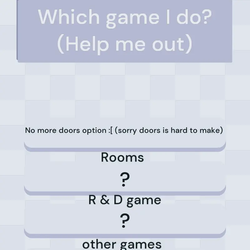 Game by @Roblox-oldness
