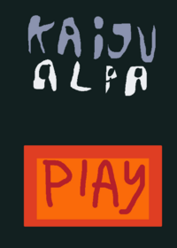 Kaiju alpha