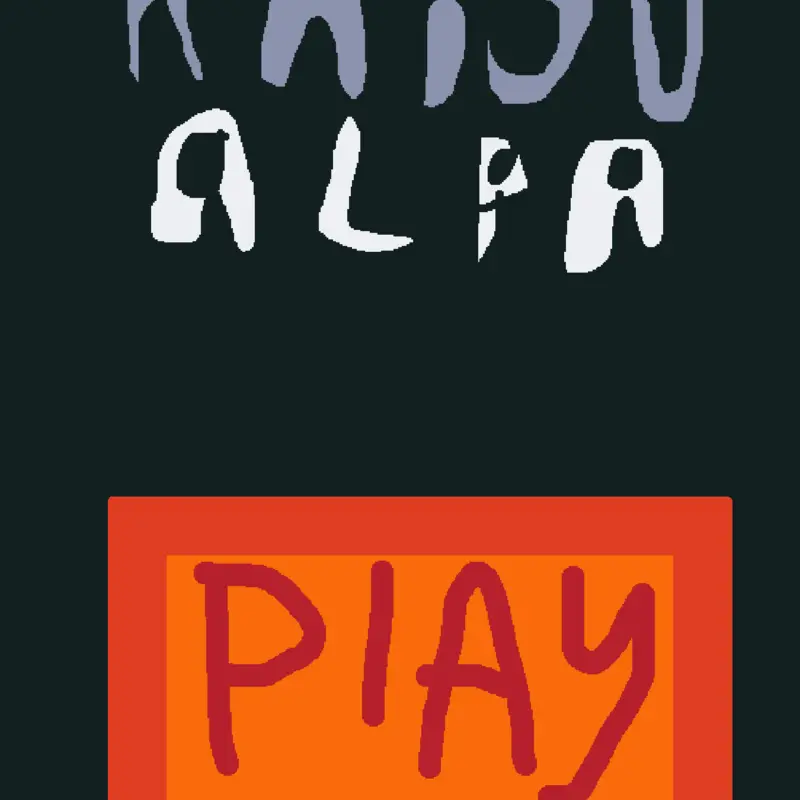 Kaiju alpha by @suluopa