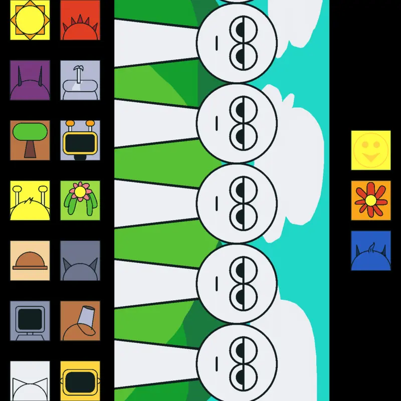Game by @WhatIsNew