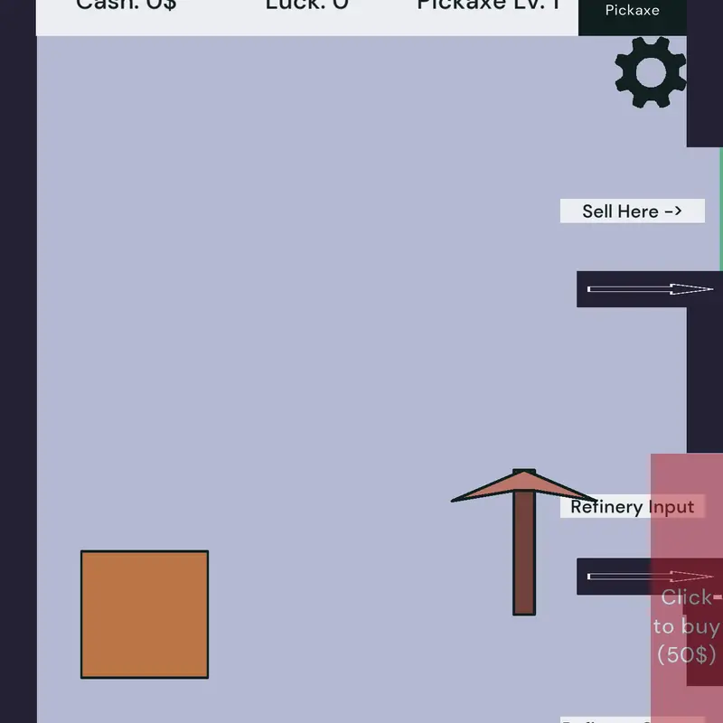 Game by @ViolentThoughs
