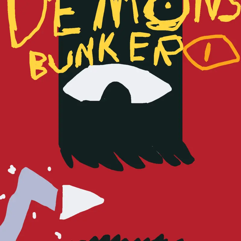 DEMONS BUNKER gd level by me by @Blub_the_fish