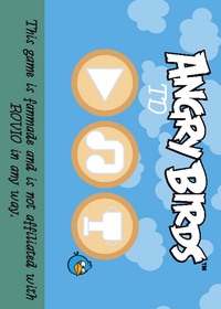 Angry Birds TD