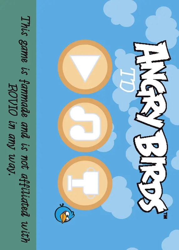 Angry Birds TD by @-TB123-