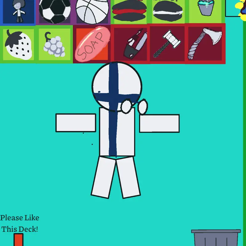 Game by @Mahide