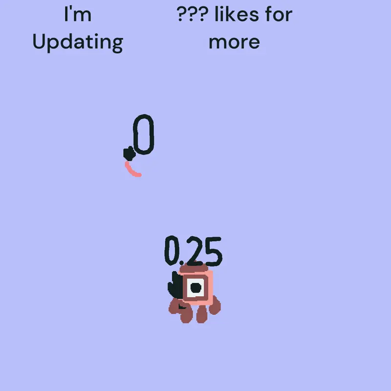 My Numberblock Sprite by @3st3s3xpr3ssLin3s