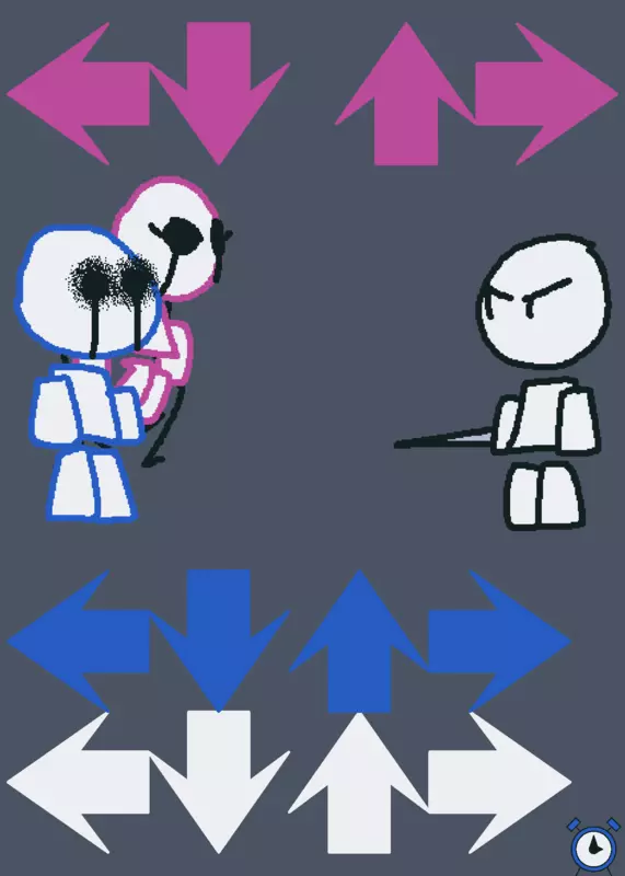 Game by @AnBlueBorder