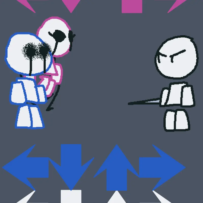 Game by @AnBlueBorder