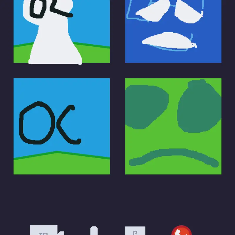 Game by @hago_help