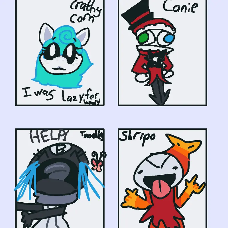 Game by @backup_friend