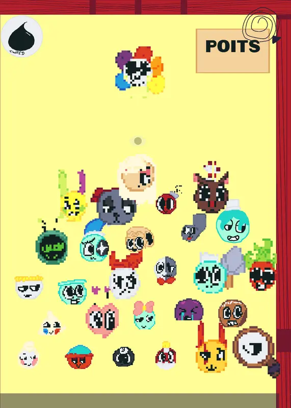 Game by @Savvums