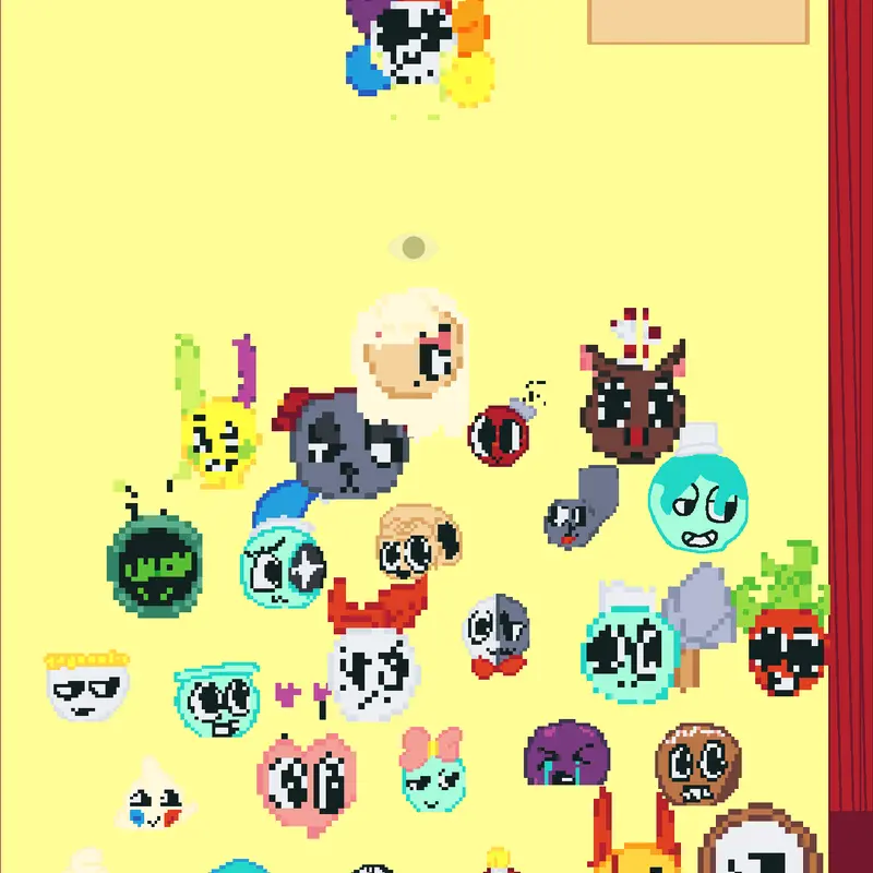 Game by @Savvums