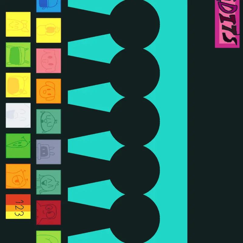 Game by @maizanworld