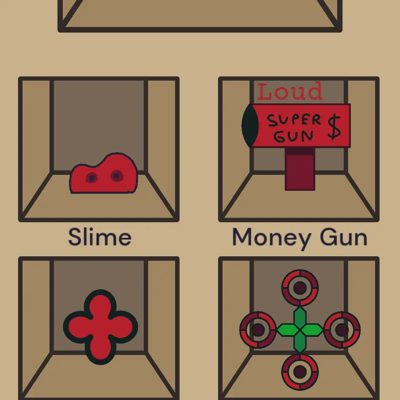 Game by @pouii