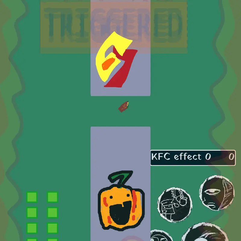 Game by @Uchittel