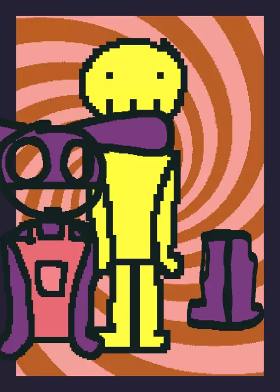 Game by @Ganglecrybaby