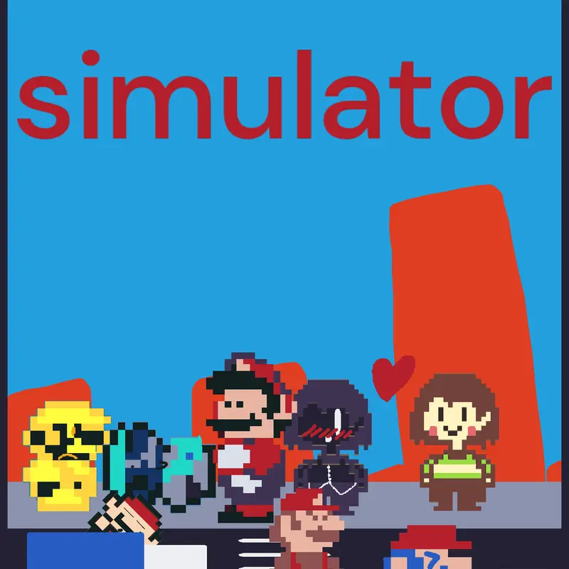 Game by @Mario9390