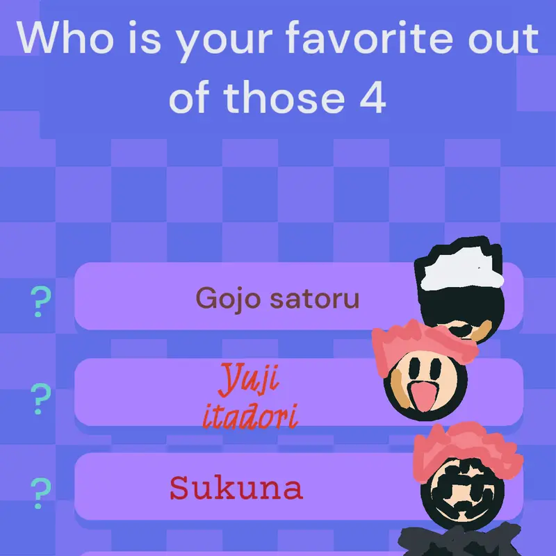 Game by @Kurama_nine_Tails