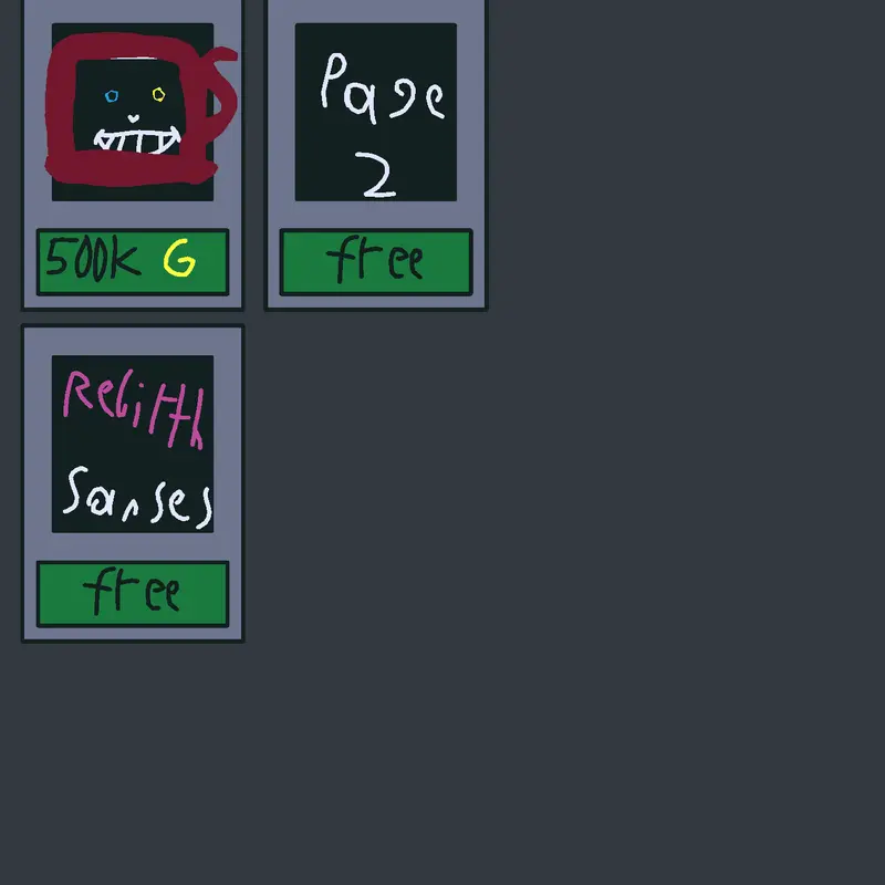 Game by @JUSTBUTTERFLY404