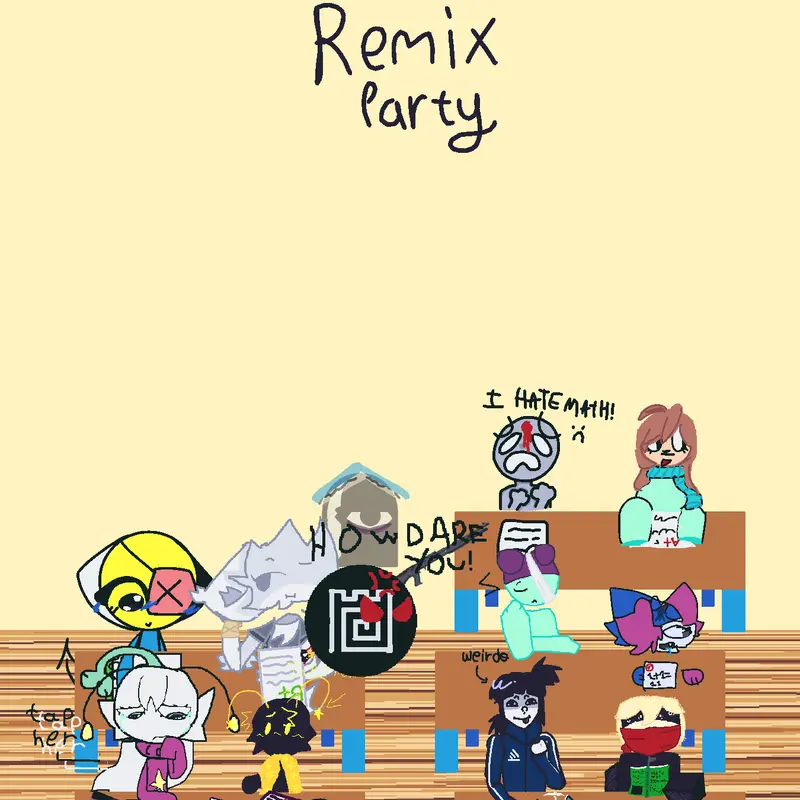 Game by @ajaxCat_its_real