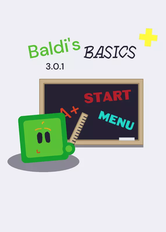 Baldi's basics by @SeanMcGillicuddy