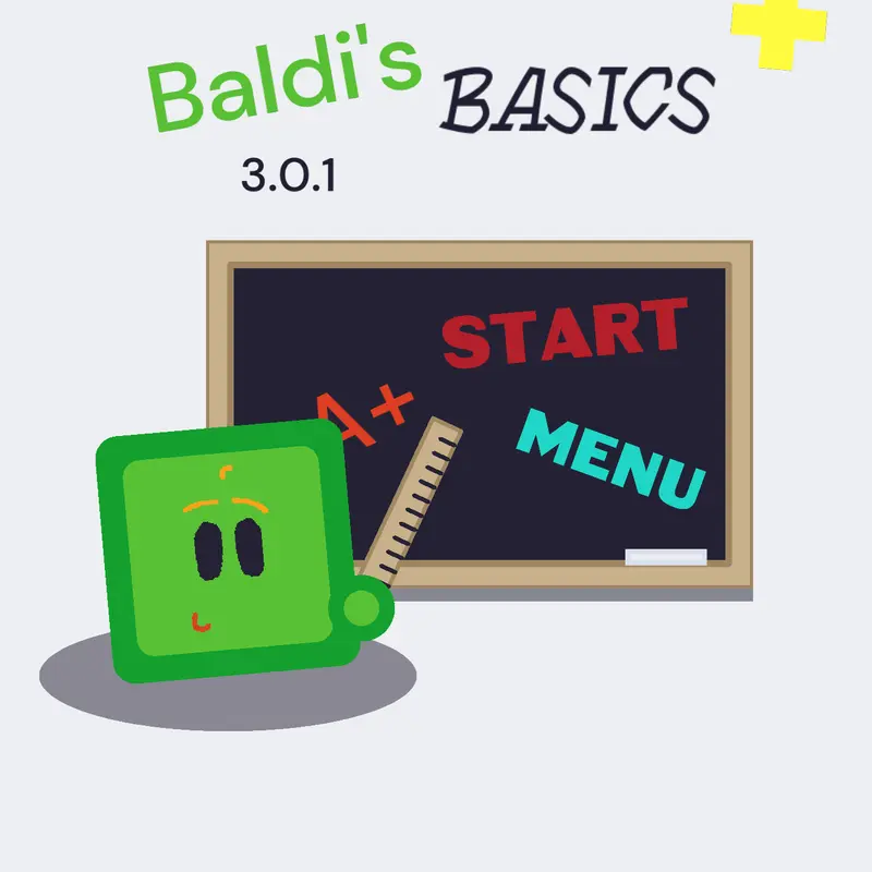 Baldi's basics by @SeanMcGillicuddyofficial