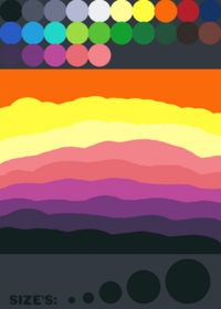 Coloring game